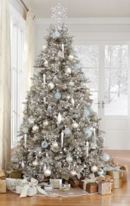 Come Decorare Un Albero Di Natale Bianco In Modo Originale