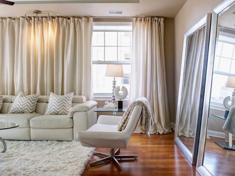 How To Choose Curtains For The Living Room Hall 50 Ideas