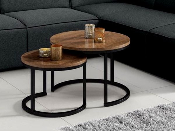 2021 Coffee table trends: modern design and ideas - Hackrea