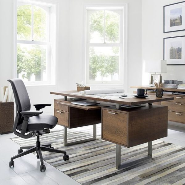 Modern home office 2021: design trends and ideas - Hackrea