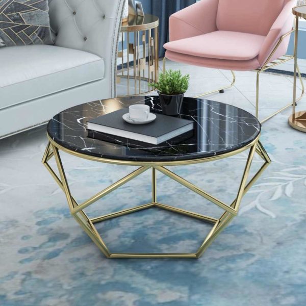 2021 Coffee table trends: modern design and ideas - Hackrea