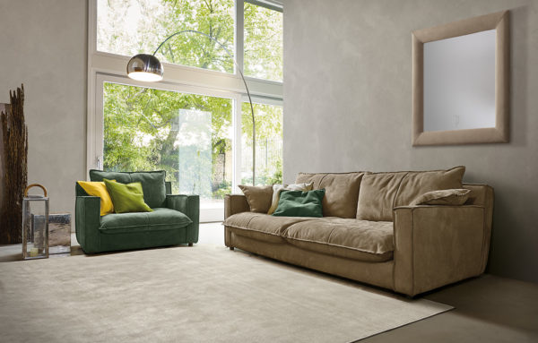 Sofa trends 2021: the latest ideas for a modern living room - Hackrea