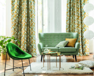 Home decor fabric trends 2021: colors, patterns, and materials - Hackrea