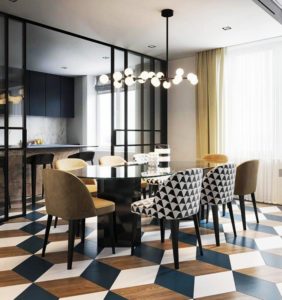 Modern dining room design: trends & ideas for 2021 - Hackrea