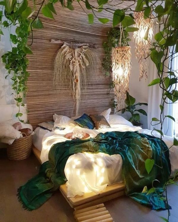 Aesthetic bedroom vines ideas (12+ photos) - Hackrea, 2021