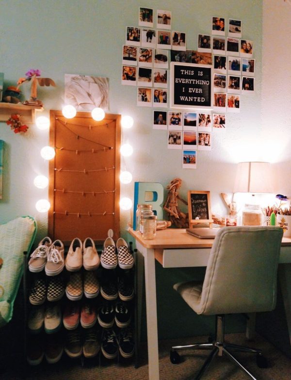 Aesthetic room decor: 23 DIY creative ideas + photos (2023) - Hackrea