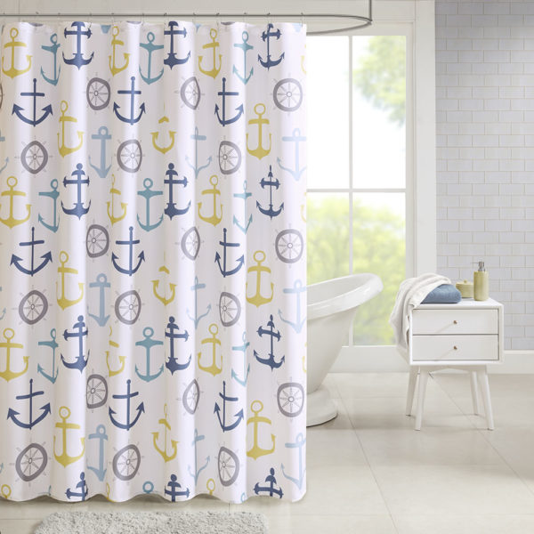 Standard shower curtain size: helpful tips for choosing the proper