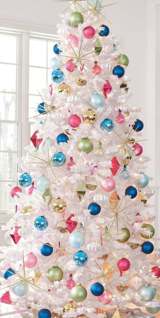 Christmas tree 2021: decoration ideas and latest trends with 30