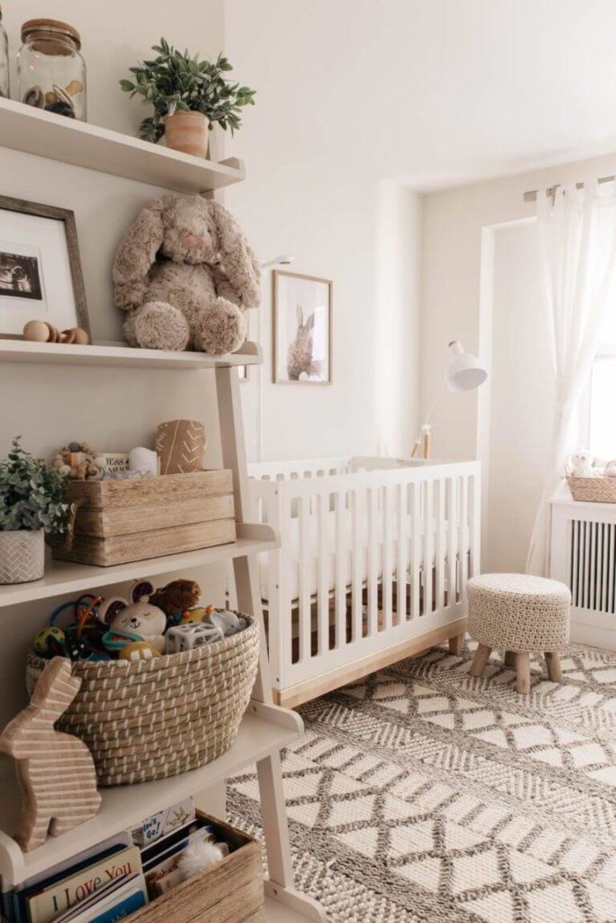 Nursery Design Trends 2023 Top 14 Ideas for a Cute and Stylish Baby